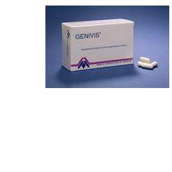 GENIVIS 60 CAPSULE - Antica Farmacia Ferrari
