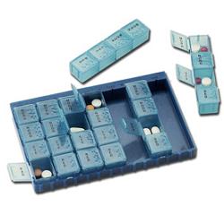 PORTAPILLOLE 7GIORNI - Antica Farmacia Ferrari