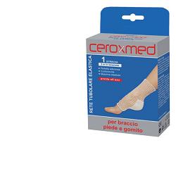 CEROXMED RETE TUBOLARE BRACCIO/PIEDE/GOMITO 3 M 1 PEZZO - Antica Farmacia Ferrari