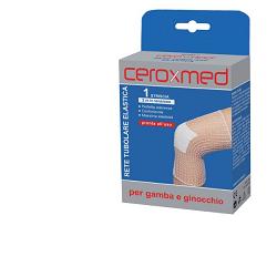 CEROXMED RETE TUBOLARE GAMBA/GINOCCHIO 3 M 1 PEZZO - Antica Farmacia Ferrari