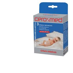 CEROXMED RETE TUBOLARE CINTURA OMBELICALE 3 PEZZI - Antica Farmacia Ferrari