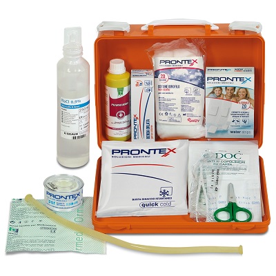CASSETTA PACCO MEDICALE GRUPPO C - Antica Farmacia Ferrari