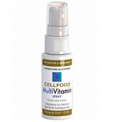 CELLFOOD MULTIVITAMIN SPRAY 30 ML - Antica Farmacia Ferrari