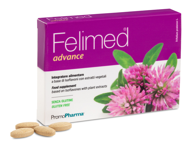 FELIMED ADVANCE 30 CPR - Antica Farmacia Ferrari