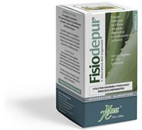 FISIODEPUR 50 OPERCOLI FLACONE VETRO - Antica Farmacia Ferrari