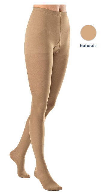 CALZA COMPRESSIVA JOBST ULTRASHEER 10-15MMHG COLLANT NAT4 ARTICOLO 797850000100 - Antica Farmacia Ferrari