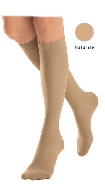 CALZA COMPRESSIVA JOBST ULTRASHEER 15-20MMHG GAMBALETTO NATUR 3 ARTICOLO 751030000000 - Antica Farmacia Ferrari