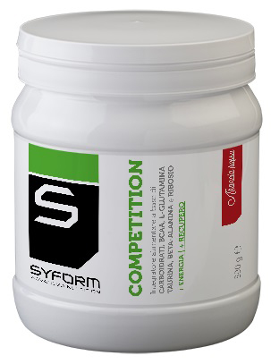 COMPETITION ARANCIA 500 G - Antica Farmacia Ferrari