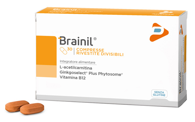 BRAINIL 30 COMPRESSE - Antica Farmacia Ferrari