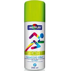 GHIACCIO SPRAY MASTER-AID SPORT 200 ML - Antica Farmacia Ferrari