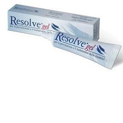 RESOLVE CICATRICI GEL SILICONE 20 G - Antica Farmacia Ferrari