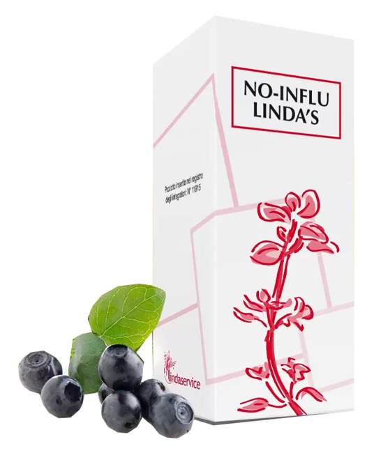 LINDAS NO INFLU GOCCE 50 ML - Antica Farmacia Ferrari