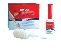 MEDICAZIONE IDROGEL FLUIDO NUGEL 15G 3 PEZZI - Antica Farmacia Ferrari