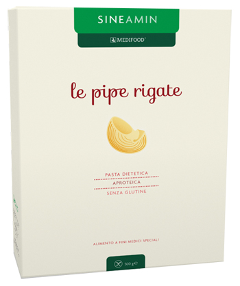 SINEAMIN PIPE RIGATE 500 G - Antica Farmacia Ferrari