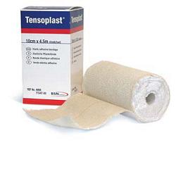BENDA ELASTICA AUTOADESIVA TENSOPLAST 7X450CM - Antica Farmacia Ferrari