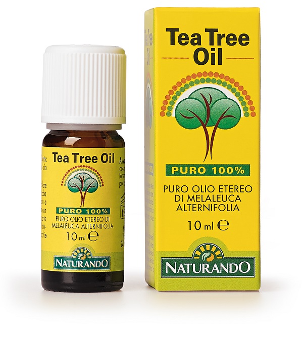 TEA TREE OIL 10 ML - Antica Farmacia Ferrari