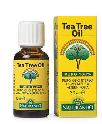TEA TREE OIL 30 ML - Antica Farmacia Ferrari