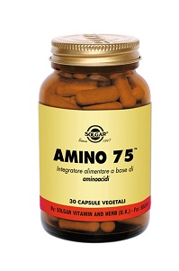 AMINO 75 30 CAPSULE VEGETALI - Antica Farmacia Ferrari