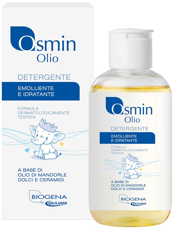 OSMIN OLIO 250 ML - Antica Farmacia Ferrari