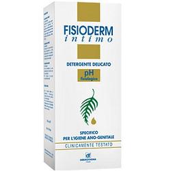 FISIODERM DETERGENTE INTIMO 200 ML - Antica Farmacia Ferrari