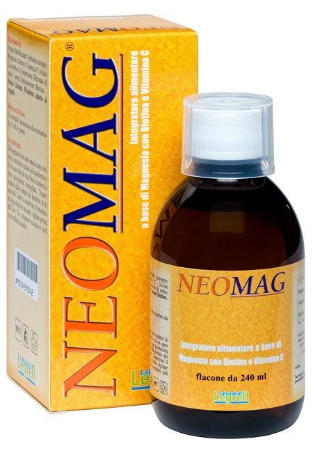 NEOMAG 240 ML - Antica Farmacia Ferrari