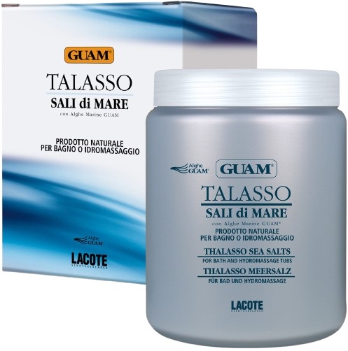 GUAM TALASSO SALI DI MARE 1 KG - Antica Farmacia Ferrari