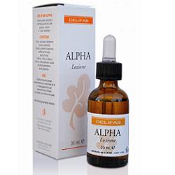DELIFAB ALPHA LOZIONE GTT 30ML - Antica Farmacia Ferrari