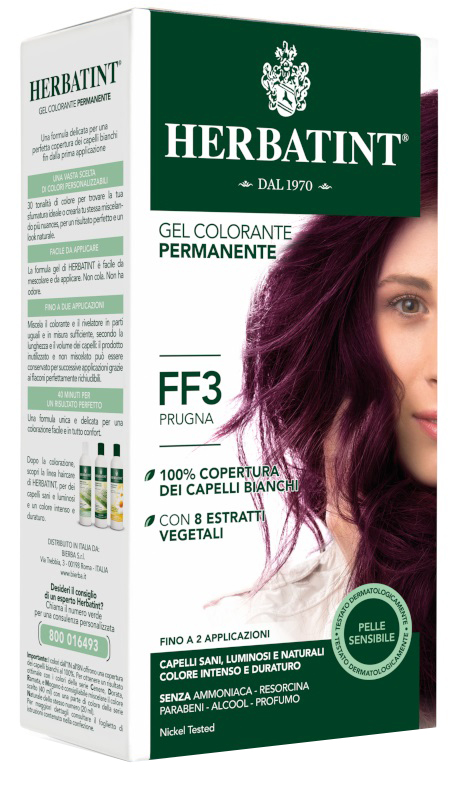 HERBATINT FLASH FASHION PRUGNA 135 ML - Antica Farmacia Ferrari