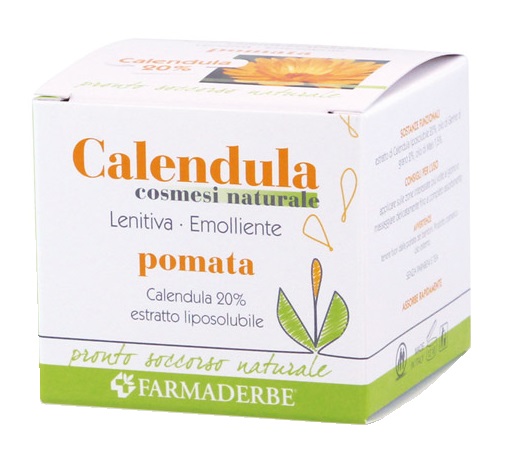 CALENDULA POMATA 75 ML - Antica Farmacia Ferrari