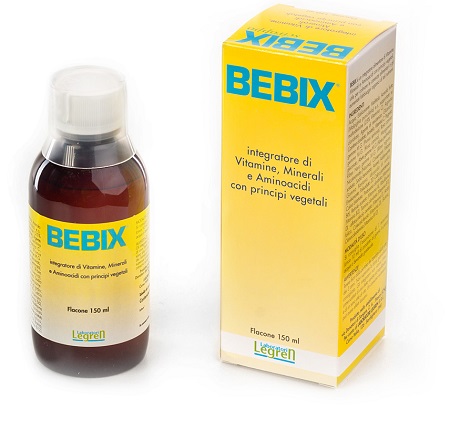 BEBIX 150 ML - Antica Farmacia Ferrari