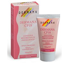 DERMANA CP18 CR 50ML - Antica Farmacia Ferrari