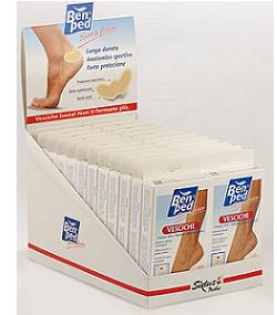 BENPED VESCICHE ASSORTITO 6 PEZZI - Antica Farmacia Ferrari
