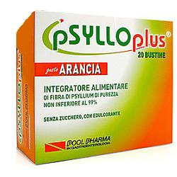 PSYLLO PLUS ARANCIA 40 BUSTINE - Antica Farmacia Ferrari