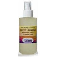 MANDORLE DOLCI OLIO DI BASE 125 ML - Antica Farmacia Ferrari