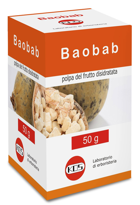 BAOBAB POLVERE 50 G - Antica Farmacia Ferrari