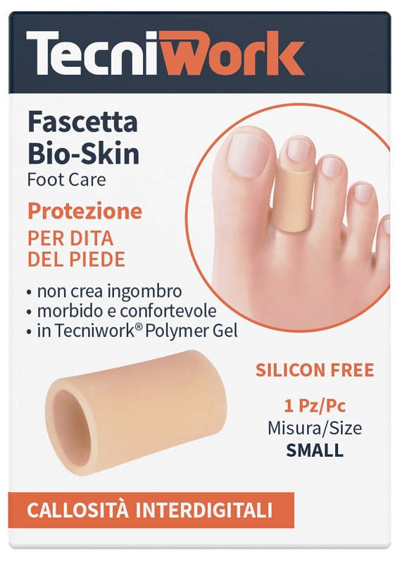 BIOSKIN FASC TUBOL S 1PZ - Antica Farmacia Ferrari
