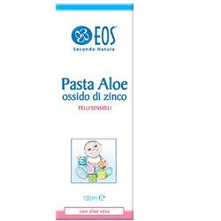 EOS ALOE PASTA OSS ZINCO 100ML - Antica Farmacia Ferrari