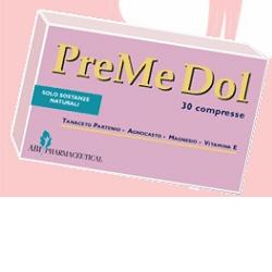 PREMEDOL 330MG 30 COMPRESSE - Antica Farmacia Ferrari