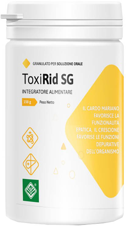 TOXIRID SG GRANULARE 150 G - Antica Farmacia Ferrari