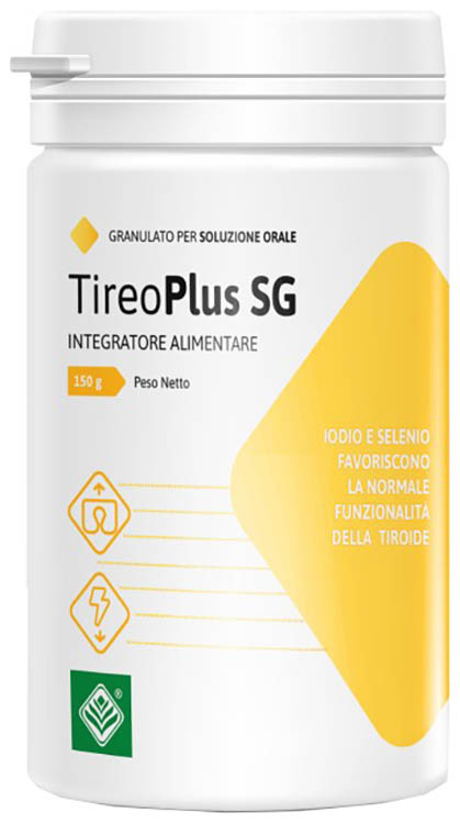 TIREOPLUS SG GRANULARE 150 G - Antica Farmacia Ferrari
