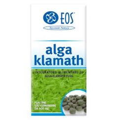 EOS ALGA KLAMATH 100 COMPRESSE - Antica Farmacia Ferrari