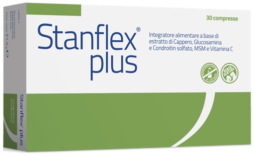 STANFLEX PLUS 30 COMPRESSE - Antica Farmacia Ferrari