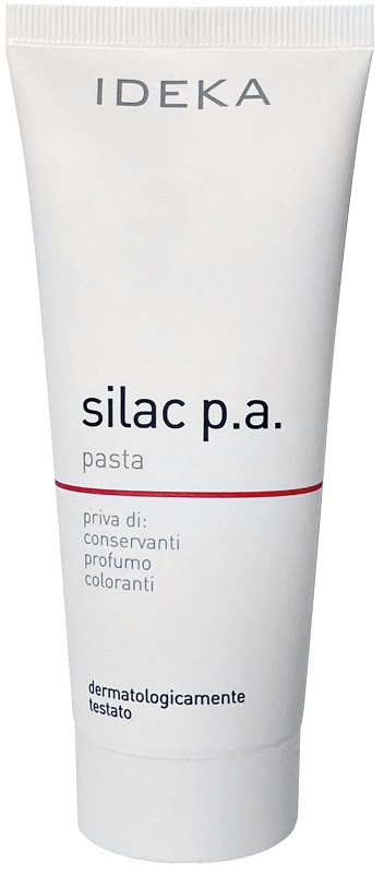 SILAC P A PASTA 100 ML - Antica Farmacia Ferrari