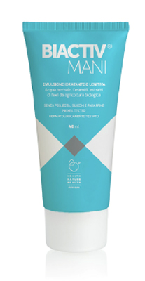 BIACTIV MANI 40 ML - Antica Farmacia Ferrari