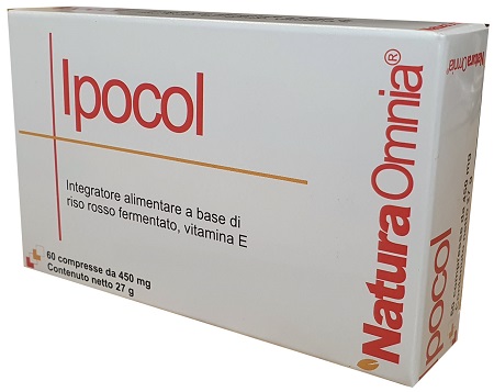 IPOCOL 60 COMPRESSE - Antica Farmacia Ferrari