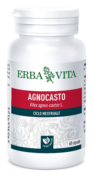 AGNOCASTO 60 CAPSULE 400 MG - Antica Farmacia Ferrari