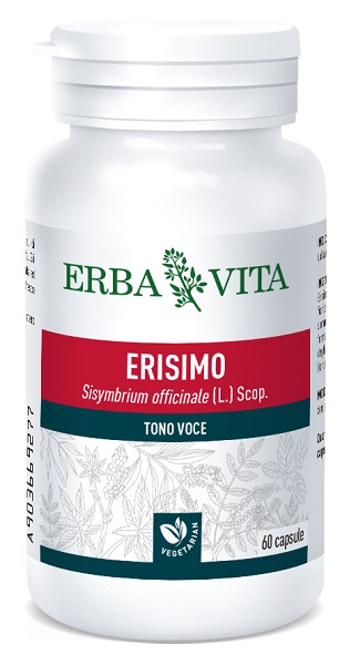 ERISIMO 60 CAPSULE 400 MG - Antica Farmacia Ferrari