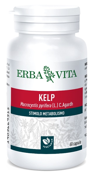 KELP 60 CAPSULE 500 MG - Antica Farmacia Ferrari
