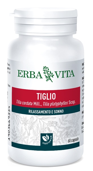TIGLIO 60 CAPSULE 450 MG - Antica Farmacia Ferrari