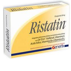 RISTATIN 30 CAPSULE - Antica Farmacia Ferrari